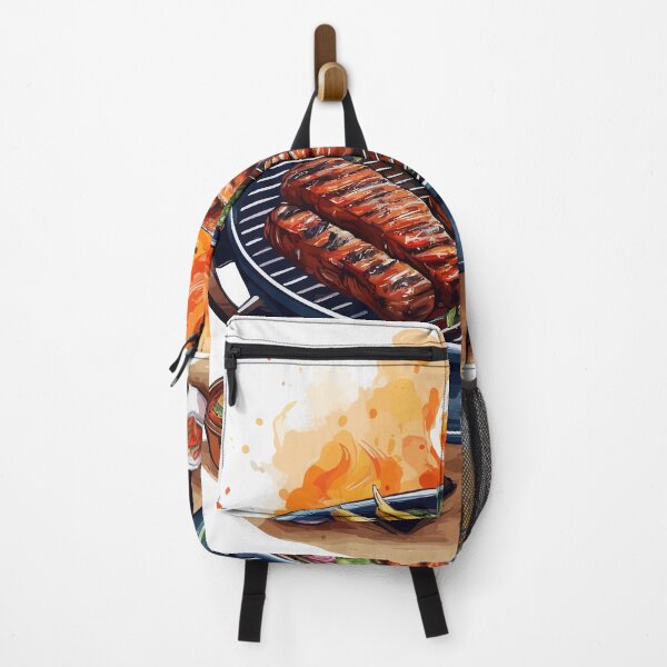 Item preview, Grill, Chill & Feast designed and sold by bb-15artstudio.