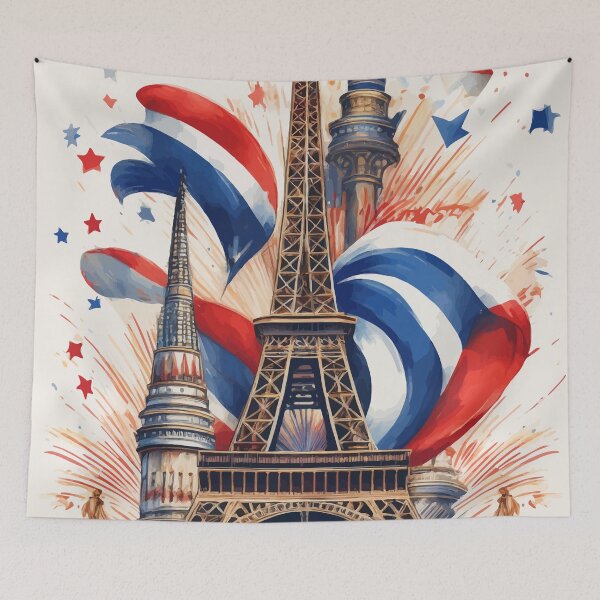 Item preview, Vive la France! designed and sold by bb-15artstudio.