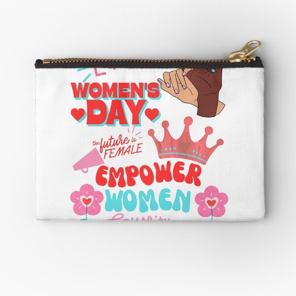Artikel-Vorschau von Womans day equality empower women, designt und verkauft von QueerBeet.