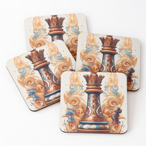 Item preview, Checkmate! Celebrate the Game of Strategy designed and sold by bb-15artstudio.