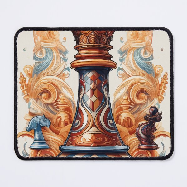 Item preview, Checkmate! Celebrate the Game of Strategy designed and sold by bb-15artstudio.
