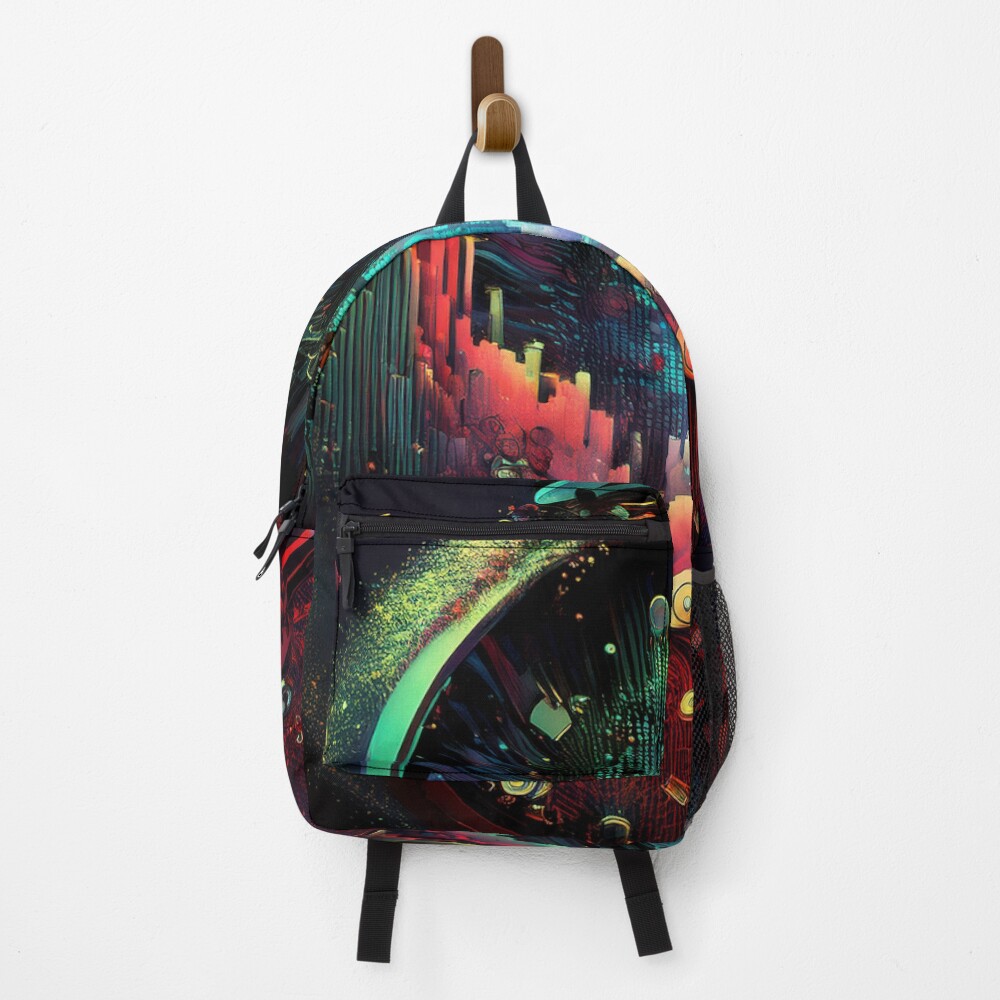 Item preview, Backpack designed and sold by Raloel.