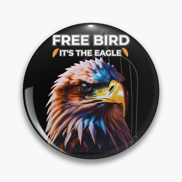 Item preview, FREE BIRD  designed and sold by 4Dart.