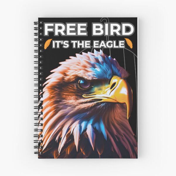 Item preview, FREE BIRD  designed and sold by 4Dart.