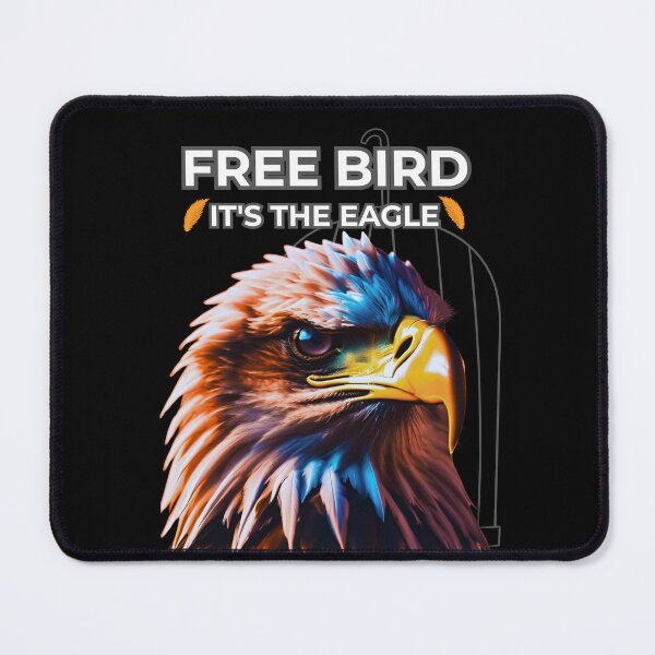Item preview, FREE BIRD  designed and sold by 4Dart.