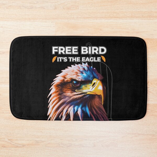 Item preview, FREE BIRD  designed and sold by 4Dart.