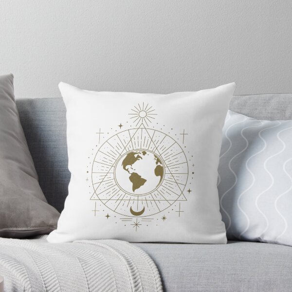 Item preview, Celestial Geometry Earth Design Kit designed and sold by IllustrifyArts.