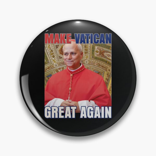 Item preview, Make Vatican Great Again Pope Leo XIV designed and sold by Mimoun9.