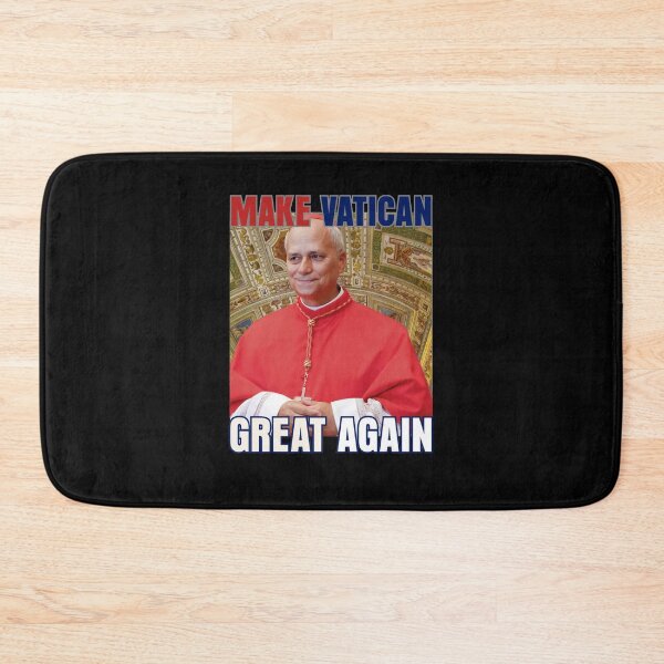 Item preview, Make Vatican Great Again Pope Leo XIV designed and sold by Mimoun9.
