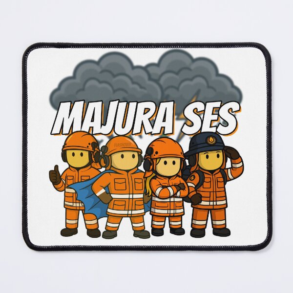 Item preview, Custom: Manjura SES designed and sold by Flashover.