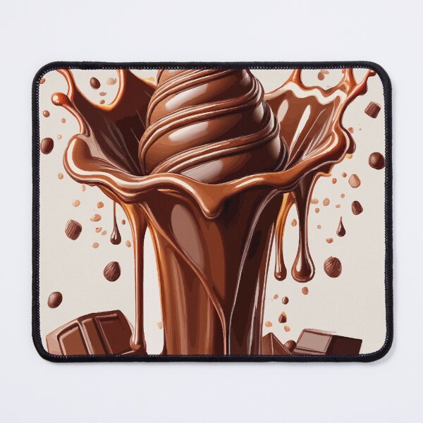 Item preview, Indulge in Chocolate Bliss designed and sold by bb-15artstudio.