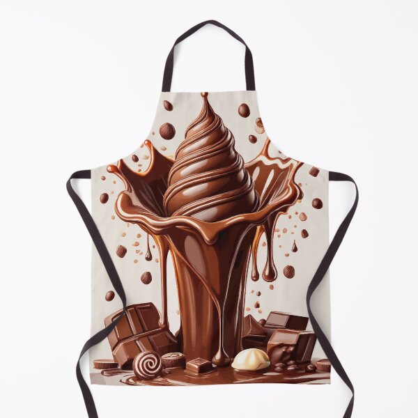Item preview, Indulge in Chocolate Bliss designed and sold by bb-15artstudio.