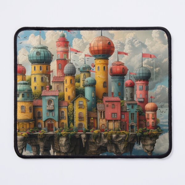 Item preview, Skyward Sanctuary designed and sold by NeoNebulaArt.