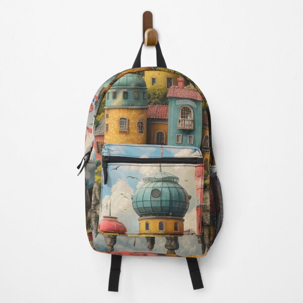 Item preview, Skyward Sanctuary designed and sold by NeoNebulaArt.