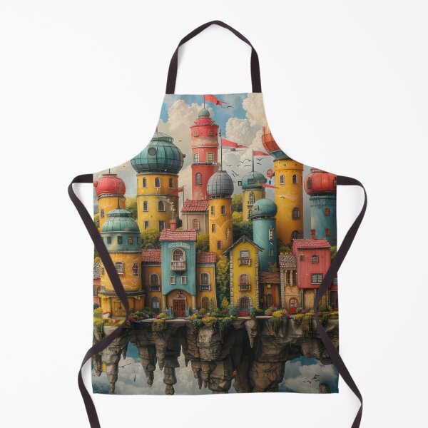 Item preview, Skyward Sanctuary designed and sold by NeoNebulaArt.