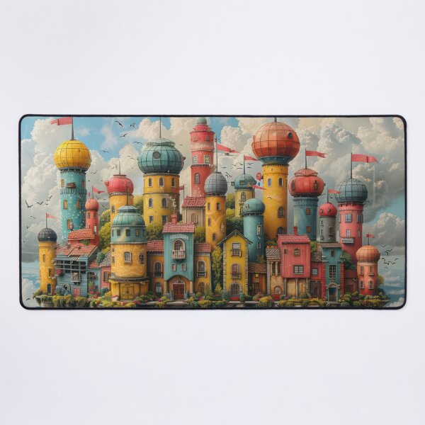 Item preview, Skyward Sanctuary designed and sold by NeoNebulaArt.