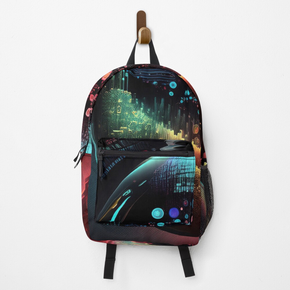 Item preview, Backpack designed and sold by Raloel.