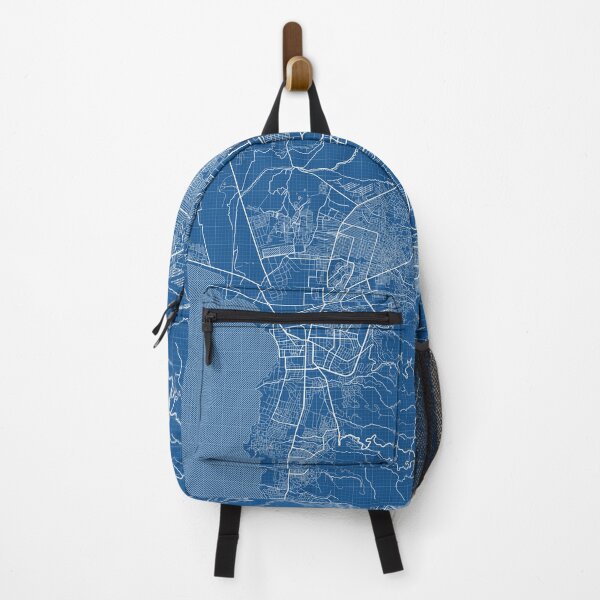 Item preview, Bujumbura City Map of Burundi - Blueprint designed and sold by deMAP.