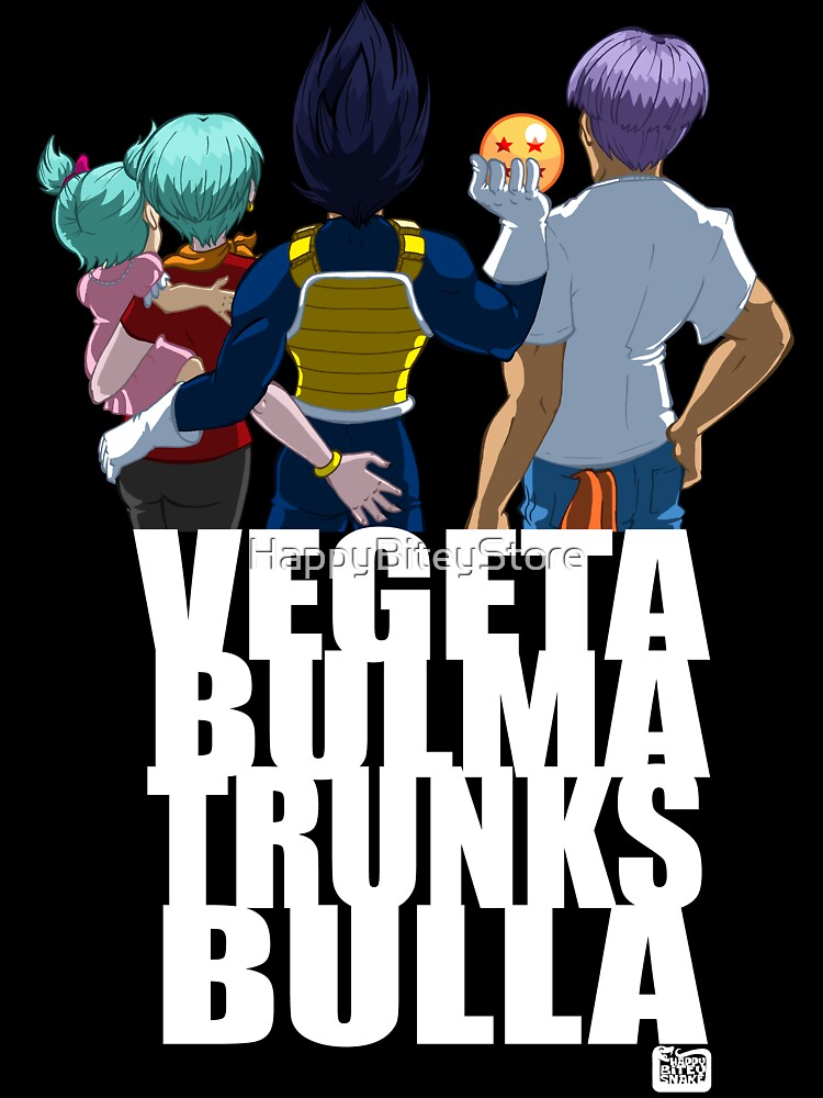 Camiseta para niños for Sale con la obra «Familia Vegeta» de