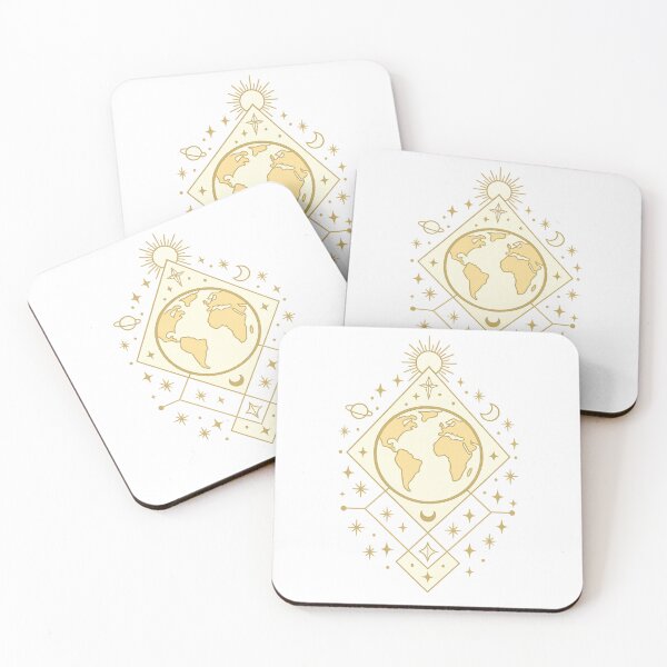 Item preview, Celestial Harmony Grid designed and sold by IllustrifyArts.