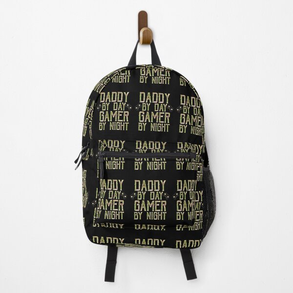 Item preview, Daddy by day gamer by night #1 designed and sold by creativerooney.