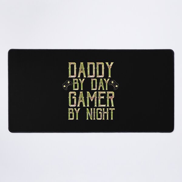 Item preview, Daddy by day gamer by night #1 designed and sold by creativerooney.