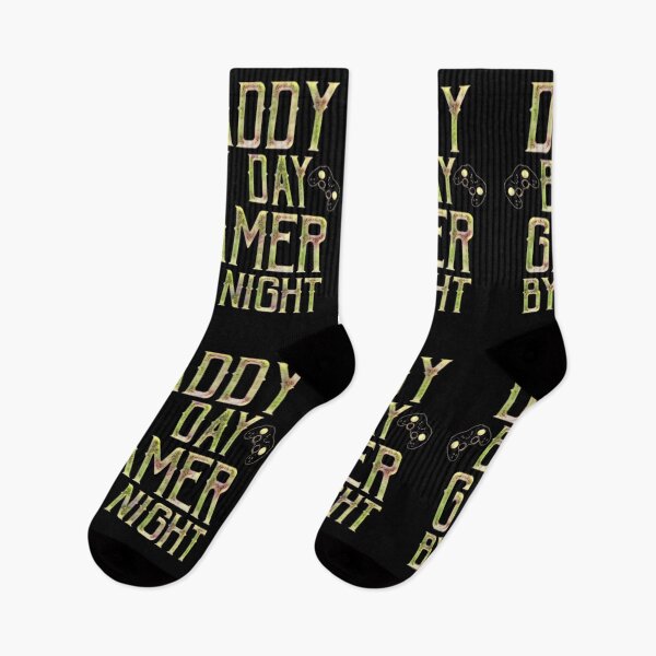 Item preview, Daddy by day gamer by night #1 designed and sold by creativerooney.