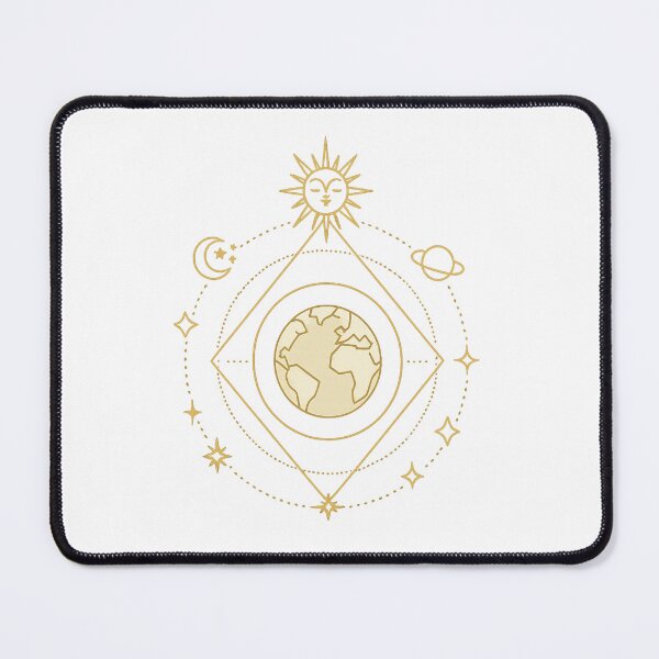Item preview, Celestial Core Geometry designed and sold by IllustrifyArts.
