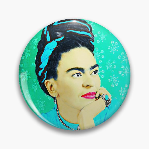 Item preview, Frida Kahlo Azul designed and sold by FridaArtGallery.