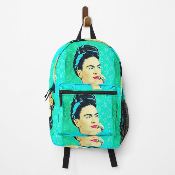 Item preview, Frida Kahlo Blue designed and sold by FridaArtGallery.