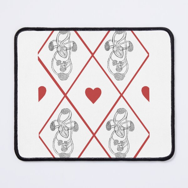 Item preview, Queen of hearts white version designed and sold by loveshop25.