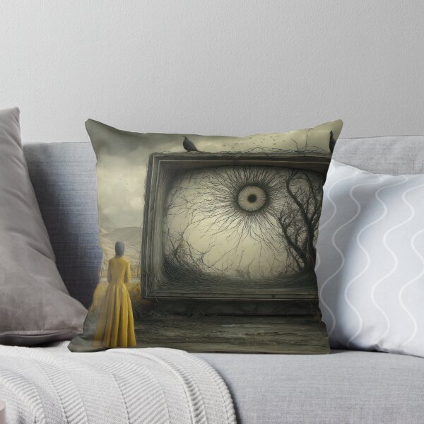 Item preview, The Vision Within the Screen designed and sold by NeoNebulaArt.