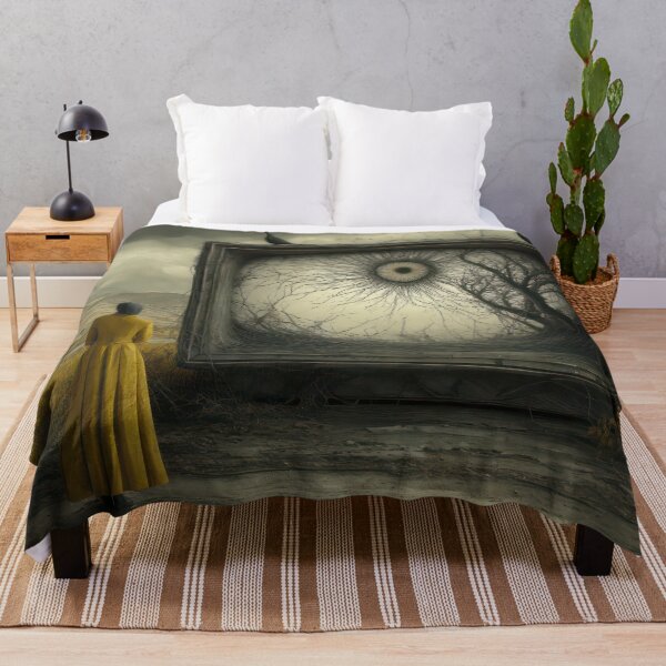 Item preview, The Vision Within the Screen designed and sold by NeoNebulaArt.