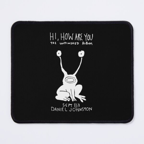 Item preview, Hi How Are You| Daniel Johnston designed and sold by Nada18.