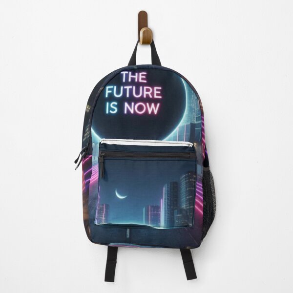 Item preview, The future is now ! designed and sold by JaynAli.
