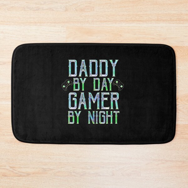 Item preview, Daddy by day gamer by night #2 designed and sold by creativerooney.