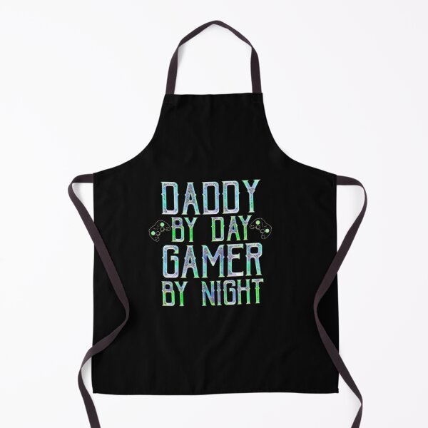 Item preview, Daddy by day gamer by night #2 designed and sold by creativerooney.