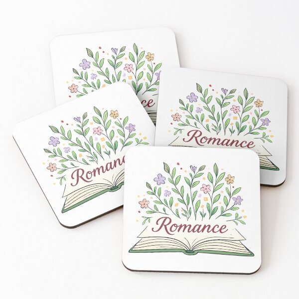 Item preview, Romance Reader designed and sold by Classiccustoms.