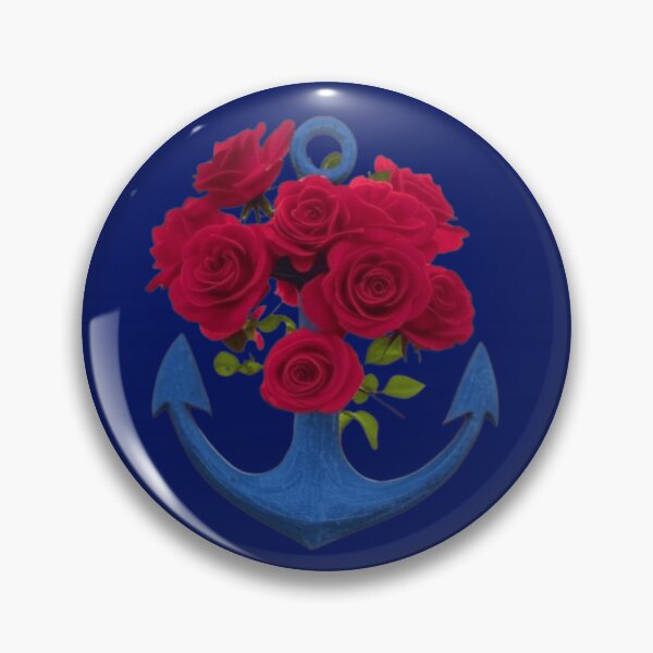 Item preview, ANCHOR & ROSE designed and sold by artfu.