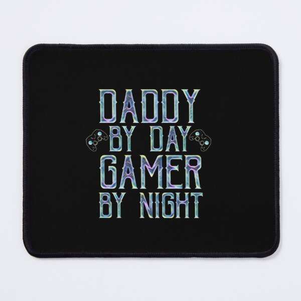 Item preview, Daddy by day gamer by night #3 designed and sold by creativerooney.