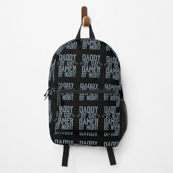 Item preview, Daddy by day gamer by night #3 designed and sold by creativerooney.