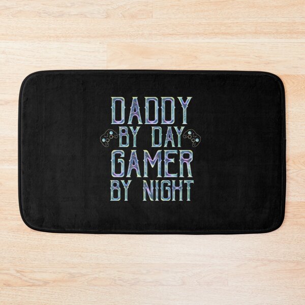 Item preview, Daddy by day gamer by night #3 designed and sold by creativerooney.
