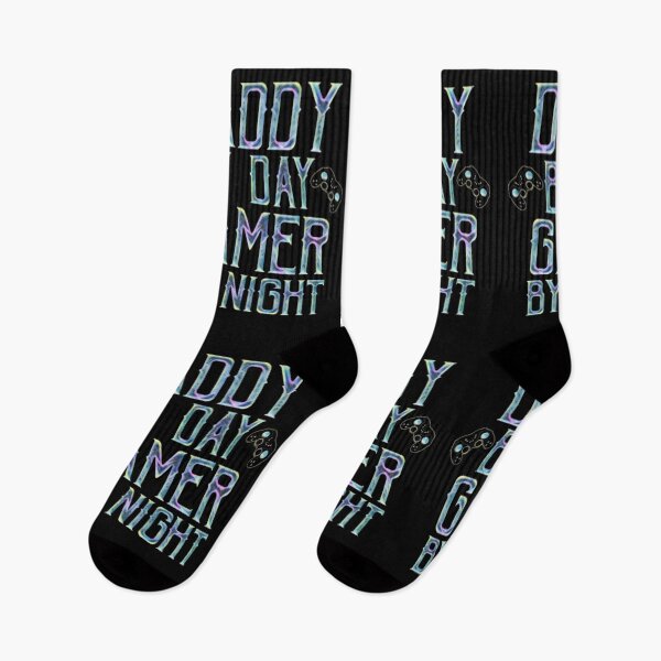 Item preview, Daddy by day gamer by night #3 designed and sold by creativerooney.