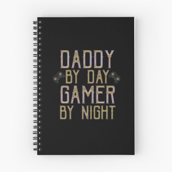 Item preview, Daddy by day gamer by night #4 designed and sold by creativerooney.
