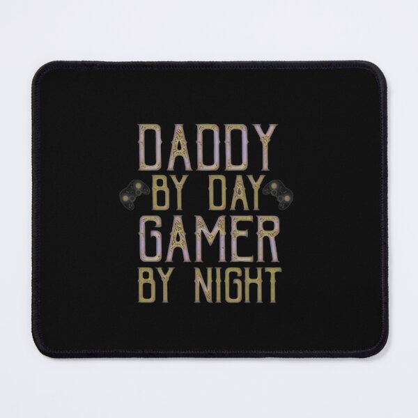 Item preview, Daddy by day gamer by night #4 designed and sold by creativerooney.