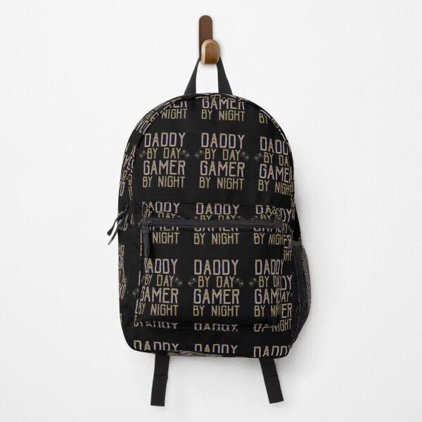 Item preview, Daddy by day gamer by night #4 designed and sold by creativerooney.