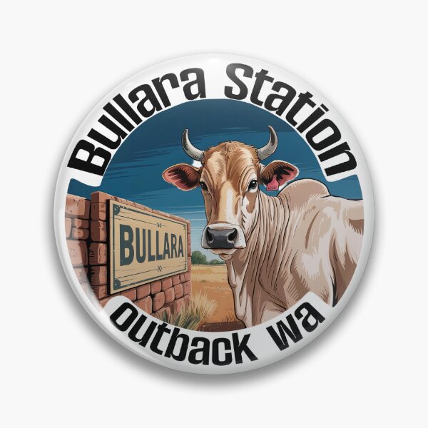 Item preview, Bullara Station designed and sold by Random Designs.
