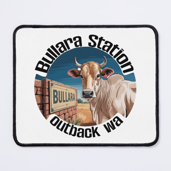Item preview, Bullara Station designed and sold by Random Designs.
