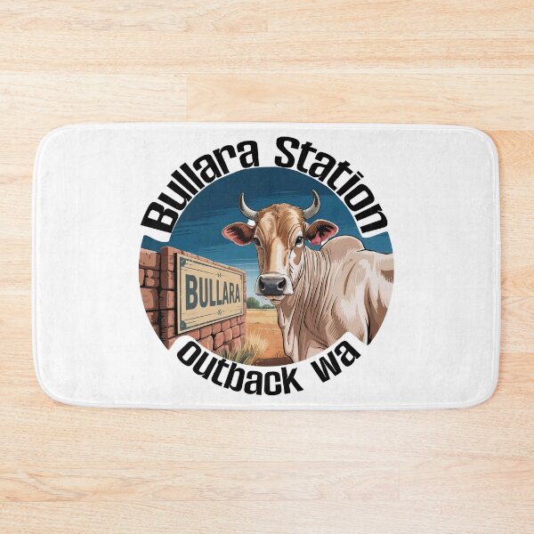 Item preview, Bullara Station designed and sold by Random Designs.