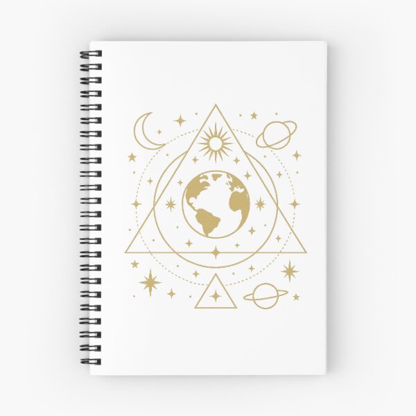 Item preview, Celestial Geometry Unity designed and sold by IllustrifyArts.